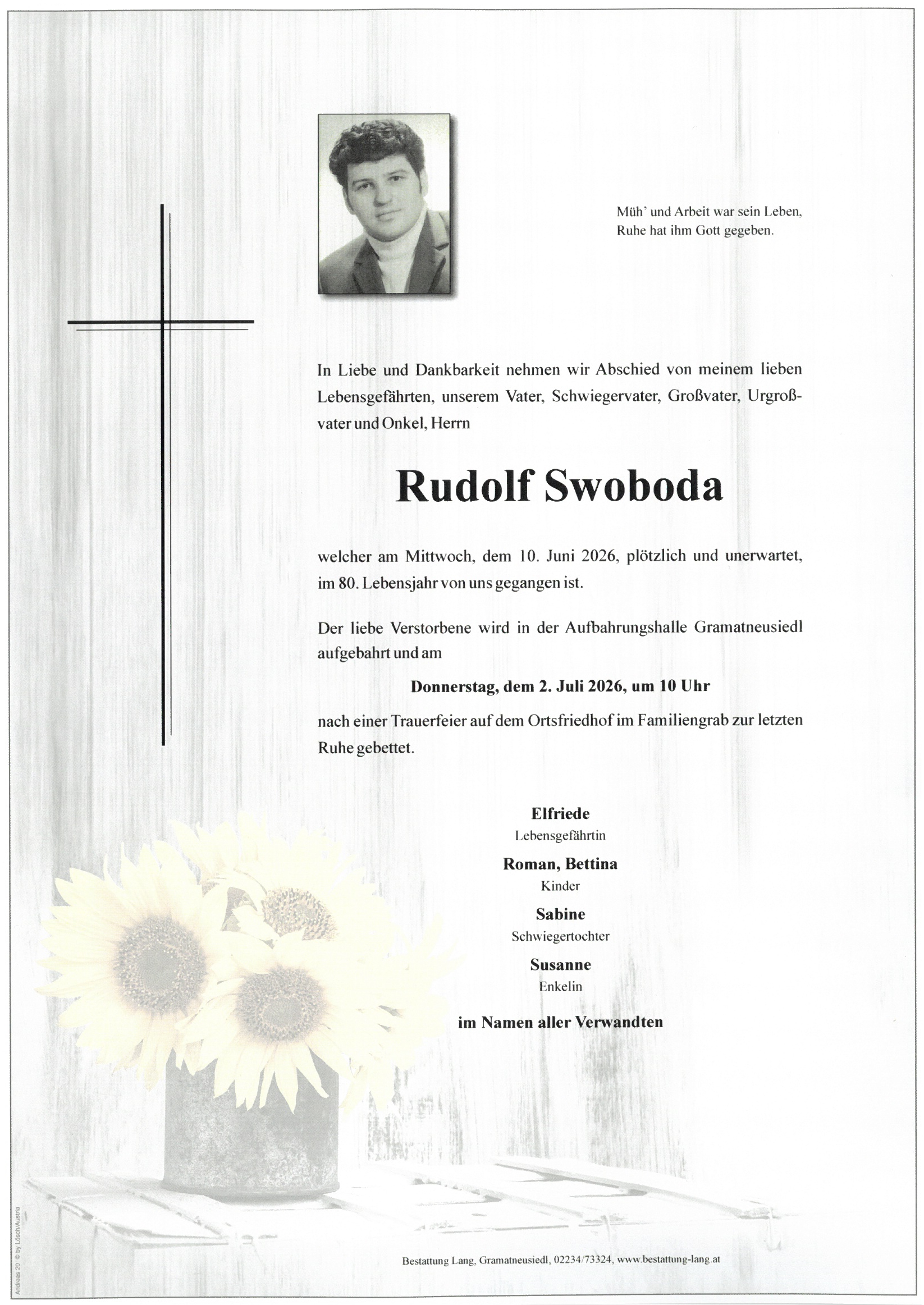 Rudolf Swoboda